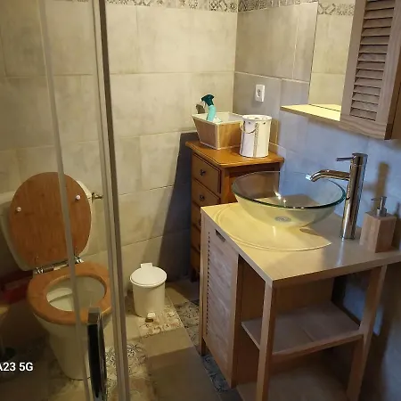 Le Petit Chapitre 아파트 Belvès