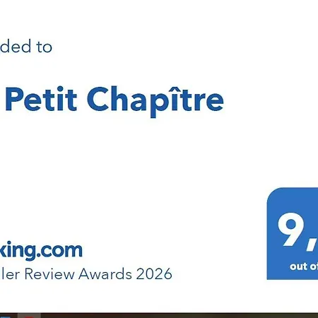 Le Petit Chapitre Daire Belvès
