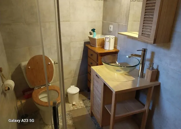 Le Petit Chapitre Διαμέρισμα Belvès