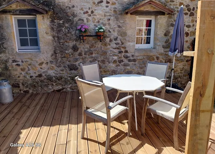 Διαμέρισμα Le Petit Chapitre *