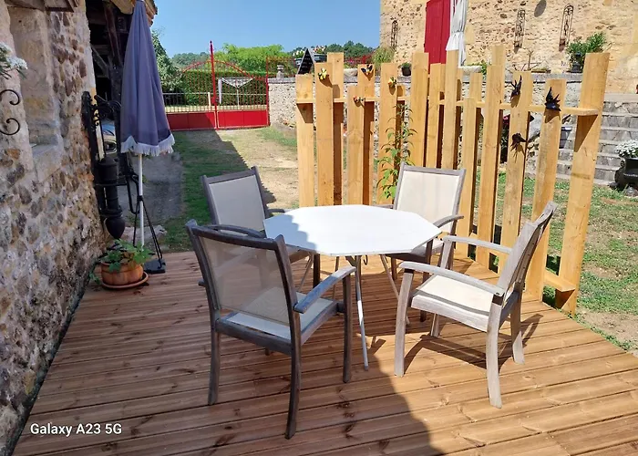 Le Petit Chapitre Διαμέρισμα