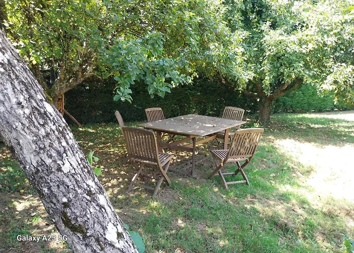 Διαμέρισμα Le Petit Chapitre