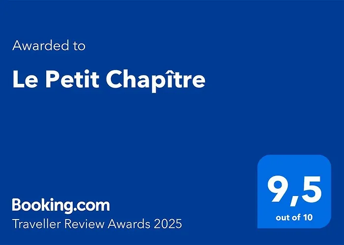 Le Petit Chapitre Διαμέρισμα *