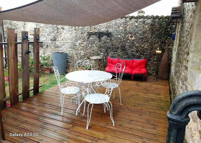 Le Petit Chapitre Διαμέρισμα Belvès